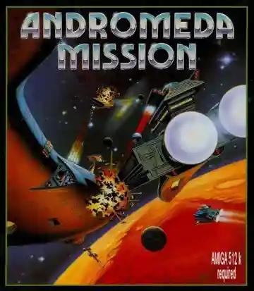 Mission Andromeda (Demonware)